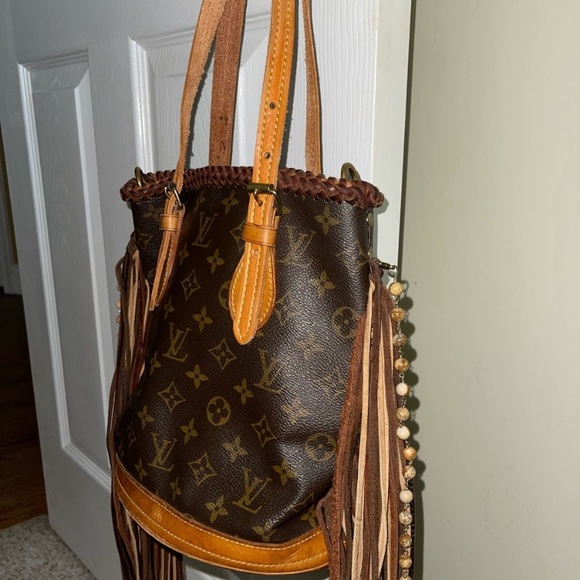 BOHO VINTAGE LV BAG! 🤎 - Picture 2 of 7